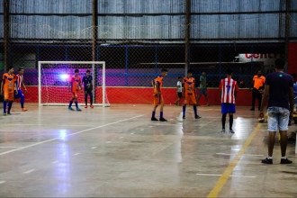 2º Copa Rio Branco de Futsal - Categoria de Base - 2022